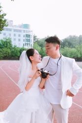 -格调婚纱摄影 (福州总店)