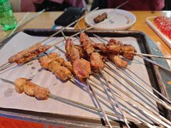 -四禧精酿铜锅涮肉·烧烤工场(大明湖店)