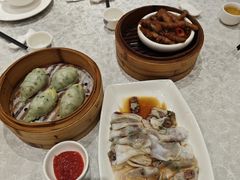 -中山国际酒店中餐厅