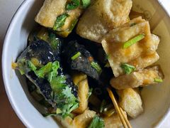 -无声臭豆腐(大井1号店)