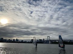 -台场海滨公园船码头