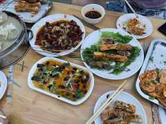 -二道木烤羊腿(桃花潭店)