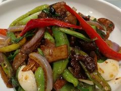 淮扬小炒肉-小厨娘淮扬菜(天印大道店)