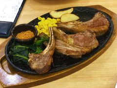 -萨莉亚意式餐厅(灵芝站中洲店)