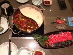 -捞王锅物料理(上海世茂广场店)