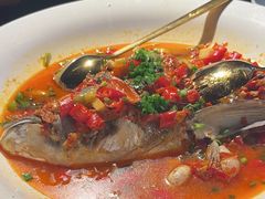 -坛宗剁椒鱼头(河西王府井店)