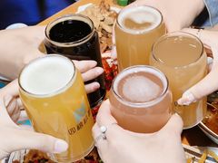 -四禧精酿铜锅涮肉·烧烤工场(大明湖店)