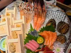 -花潮料理艺食馆(SM新生活广场店)