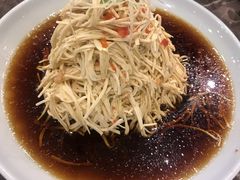 烫干丝-冶春茶社(星汉大厦店)