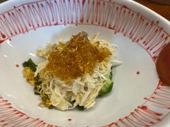 松叶蟹醋物-鮨清日本料理