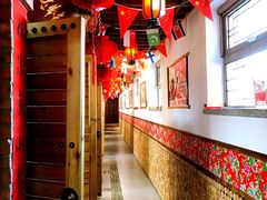 -缘福乡村铁锅炖民宿(八达岭店)