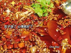 -味之绝热血美蛙鱼火锅(中坝店)