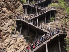 -十渡东湖港风景区