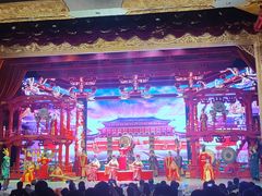 -唐乐宫·歌舞剧院餐厅