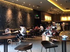 -星巴克(宝山万达店)