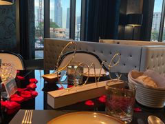 -上海苏宁宝丽嘉酒店·Cafe Bellagio西餐厅