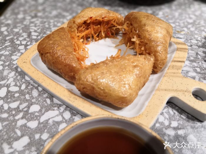 抓鸡钵钵鸡(春熙路银石店)豆腐咔咔图片 - 第7张