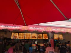 -麦当劳(海洋公园店)