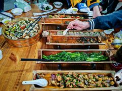 -竹一味·竹筒饭