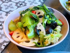 随便一碗菜-日上三甘(三里屯店)