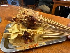 -清真·馬坡二旦烧烤(人生一串拍摄店)