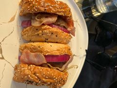 -Lets burger非常汉堡·环球风味(蓝色港湾店)