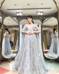 礼服-LA GRACE高端婚纱礼服定制馆