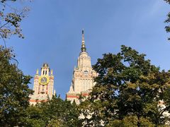 -莫斯科大学