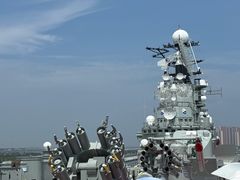 -泰达航母主题公园