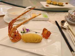 -东海朗廷酒店-唐阁T’ANG COURT 中餐厅