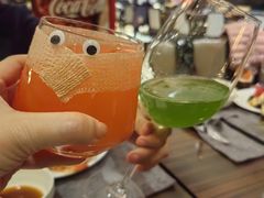 -北京希尔顿逸林酒店-逸轩西餐厅-自助餐厅