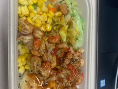 -海盗虾饭·剥好的小龙虾饭(SOHO尚都店)