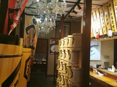 -千代武日本料理(爱建店)
