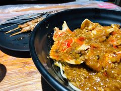 -沈记烧烤海鲜(江汉二路店)