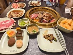 -韩盛·盛江山自助料理(中街大悦城黑金店)