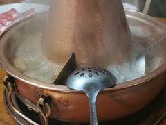-前门杨记·铜锅涮肉(王府井·故宫店)
