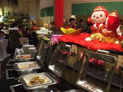 -泉州悦华酒店·自助餐厅
