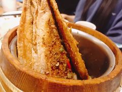 木桶小目鱼-陈傻子餐厅(世纪都会店)