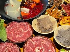 -阳阳老火锅(小南门店)