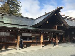 -北海道神宫