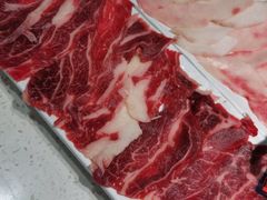 吊龙-牛村来人潮汕牛肉火锅(西单店)