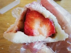 草莓大福-南大门韩糕(夹河街店)