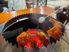 -炭虎子水浒烤肉(梦时代店)