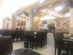 大堂-清真·玛丽亚新疆菜主题餐厅(浙江中路店)