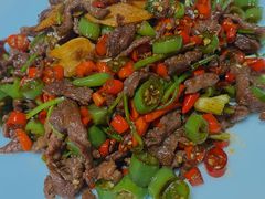 小炒黄牛肉-香浙汇(望京店)