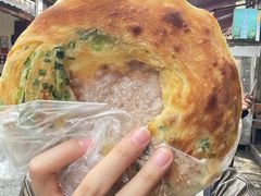 -喜洲杨记破酥粑粑