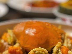 酱汁土猪肉膏蟹-猪肉婆私房菜(容桂总店)