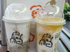 -喜茶(北京三里屯太古里店)