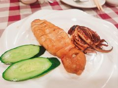 鱿鱼-开心果牛扒城(雍华庭店)