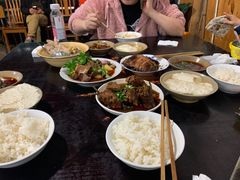 -梯坎豆花